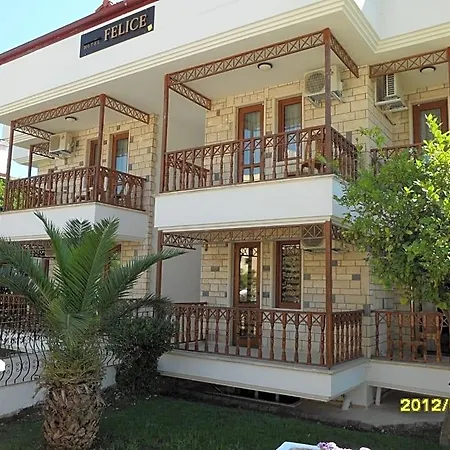 Szálloda Felice Kemer
